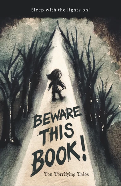 Front cover of Beware This Book by Southbank Writers and contributors
