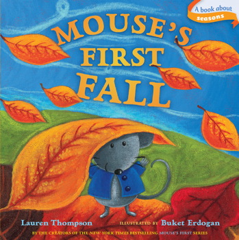 Cover of Mouse's First Fall